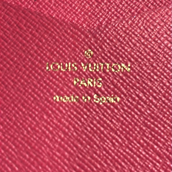 Authentic Louis Vuitton Monogram Brown Phone Case - Picture 7 of 8